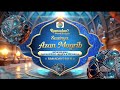 Bumper Card Adzan Magrib Ramadan Penuh Berkah Indosiar 2025