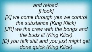 Kottonmouth Kings - Controlled Substance Lyrics