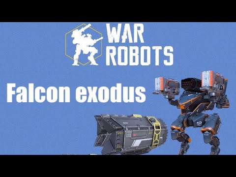 War robots|-Falcon exodus|-GAMEPLAY
