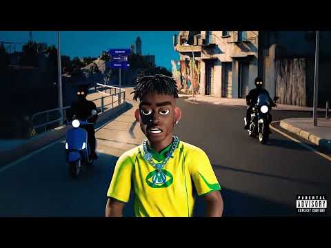 PARAFAL DE BANDOLEIRA - MC ZKW - Desouza - POUNDSHOP - XAVISPHONE