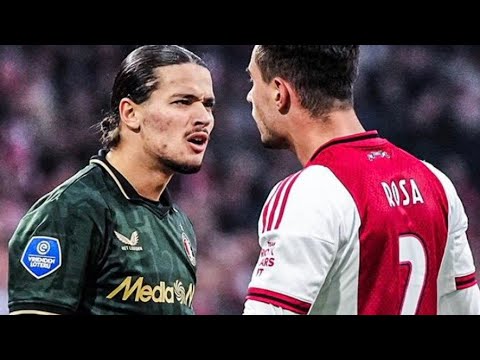 12/14/2025 - Ajax vs Feyenoord Full Match