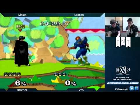 TNT 5-19-15 - Brother Lesson