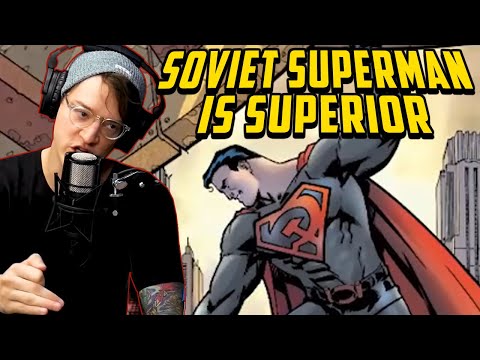 "Superman: Red Son" is Awesome // Key Alerts from KeyCollectorComics