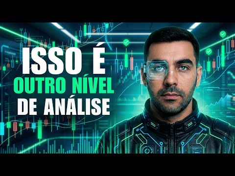 A TÉCNICA DE ANÁLISE MAIS AVANÇADA PARA 2026