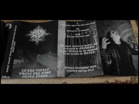 Pale Mist (UK) - In the Valley Where the Mist Never Fades (Demo) 2010.avi