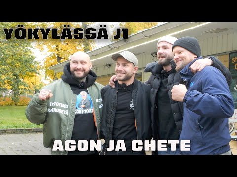 Aleksi Nurminen and Testotimo