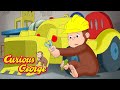 George Can Fix It Curious George Kids Cartoon Kids Movies Videos For Kids