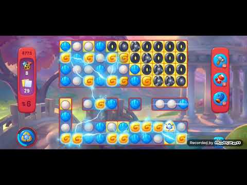 Fishdom Hard level 4773. NOboosters