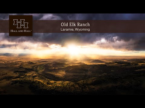 Wyoming Ranch For Sale - Old Elk Ranch