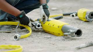 Download lagu How to Setup Pneumatic Breaking | Atlas Copco Power Technique mp3