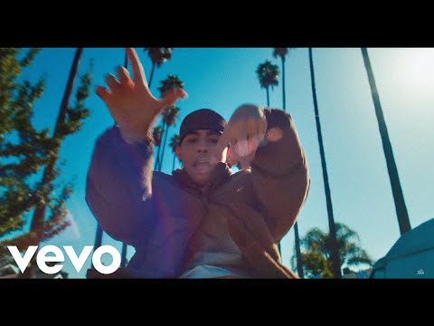 Anuel AA & Trueno Ft Snoop Dogg & Santa Fe Klan - West Coast ||Music Video|| Prod. By Timeouzz ™️