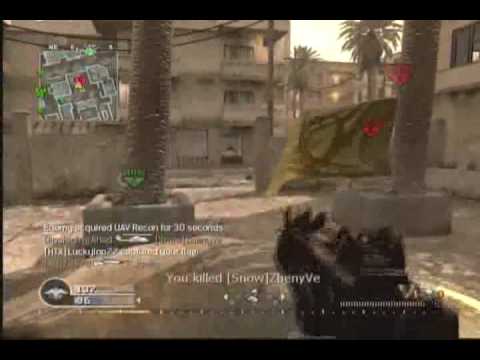 CoD4 - The Road to Commander pt.21