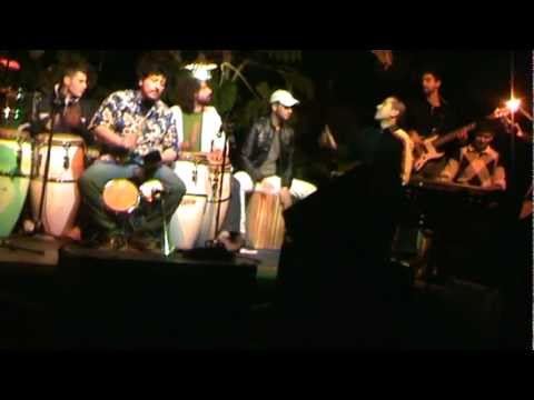 Davide Sampaolo Timba percfest Roma 08 ottobre 2011