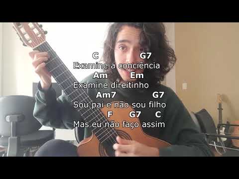 25 Destrinchando Examine a Consciência (Oração do Padrinho Sebastião 01)