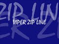 Viper Deluxe Backyard Zip Line Kit