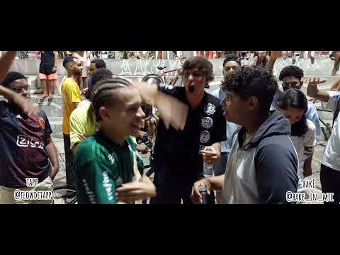 BdQ 49° - Tapp x Bakê - 1° FASE