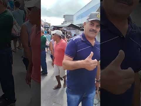 feira livre de Arara PB