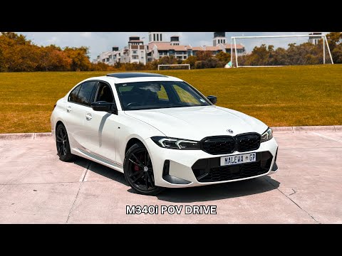 EMBA KUB MOTORING and The M340i Logs