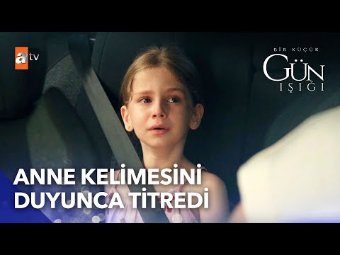 Güneş doesn't want to find her mother - Bir Küçük Gün Işığı Episode 2