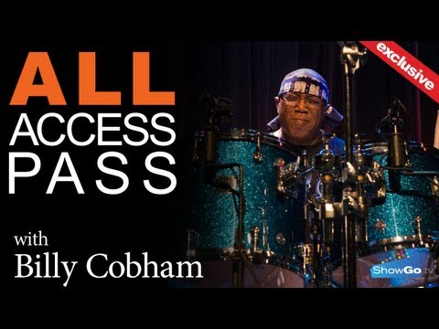 Billy Cobham Spectrum 40 Tour