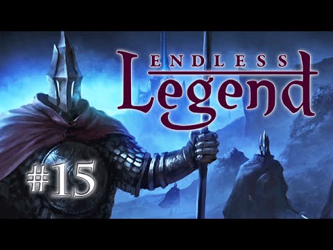 Let's play Endless Legend - Broken Lords on Impossible #15