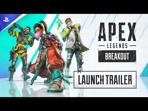 Apex Legends - Trailer de lancement de la saison 20 - Révélation | PS5, PS4