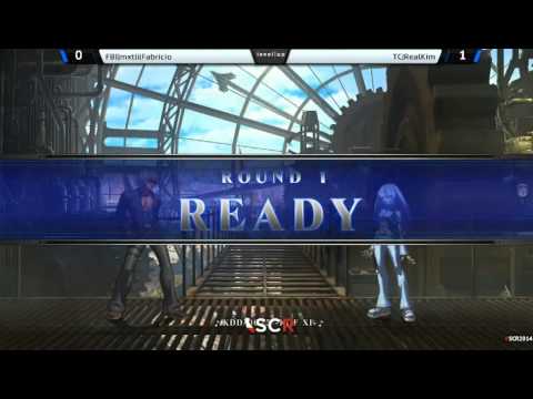 Socal Regionals 2014 KOF XIII TOP 16 FBI|mxtli|Fabricio vs TC|RealKim
