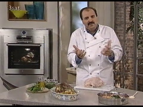 Profi-Tips von Johann Lafer, 3sat 11/1998