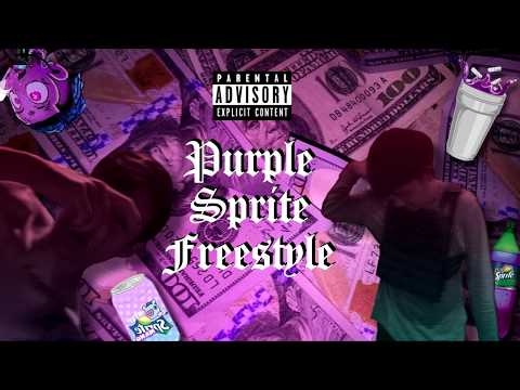 HRZJOBi x TOXH - Purple Sprite Freestyle(ละแฟนน้องเป็นไรงับ) Prod.9LXB [Official Audio]