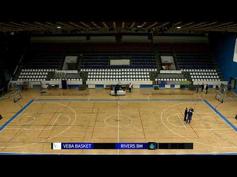 1MRL Centar KK Veba Basket - KK Rivers BM
