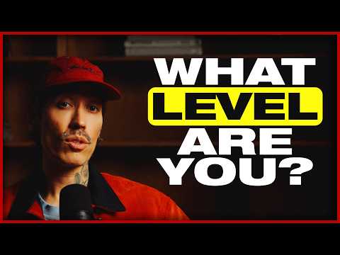 The 5 Levels of the Music Business for Music Artists (How to Actually Move Up)