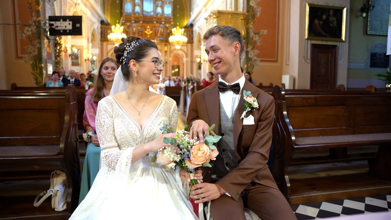 Joanna & Wojciech
