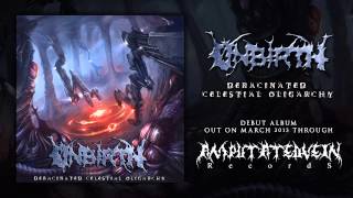 Unbirth - Embrace the permeation of plague (New song 2013)