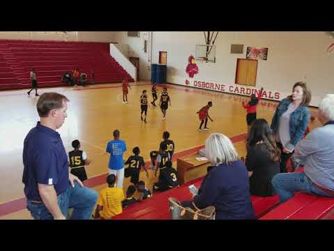 Georgia Ignites vs (part 2)