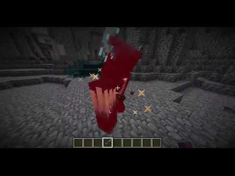 Minecraft warden is too powerful