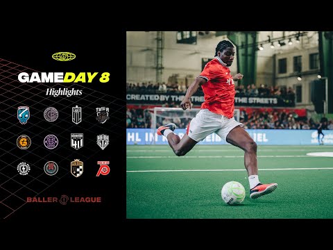 A close race for the extra point! | Primetime Highlights | Baller League