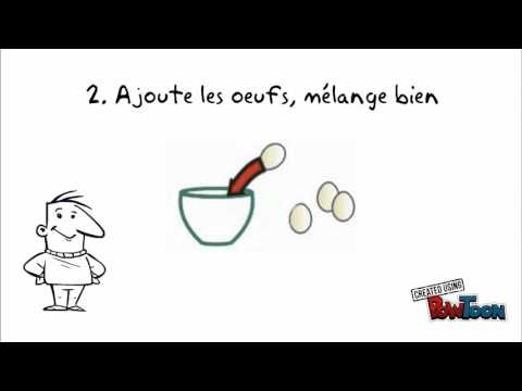 Comment faire des crêpes