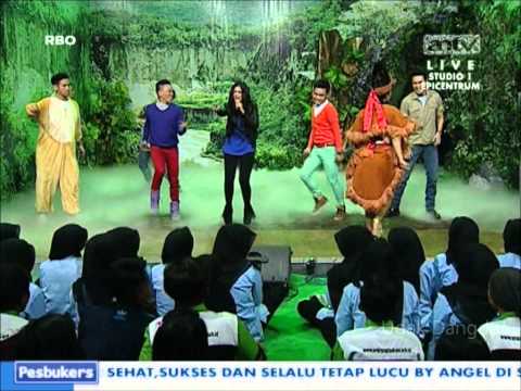 Erie Suzan   Minta Kawin @ Fesbukers ANTV (13 Maret 2014)