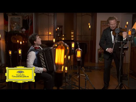 Daniel Hope & Aydar Gaynullin – Schnittke: Polka (Arr. by Aydar Gaynullin for Violin and Accordion)