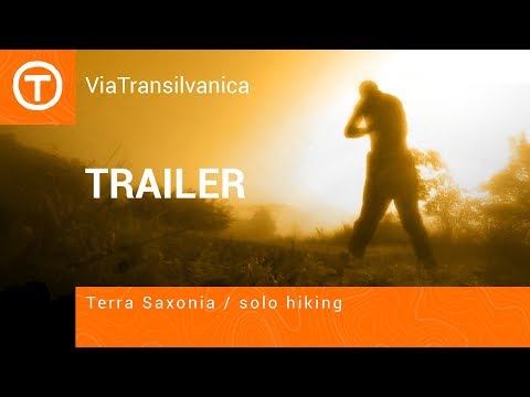 Via Transilvanica - Terra Saxonia