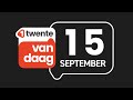 1Twente Vandaag van 15 september 2020
