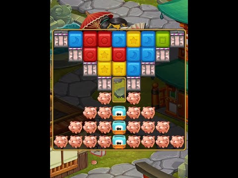 TOY BLAST level 2044