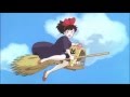 Kiki's Delivery Service Soundtrack - Ryuuju No ...
