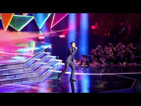 Persembahan Hazama 'Relakan Jiwa' di Anugerah MeleTop ERA