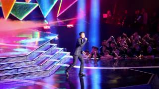 Persembahan Hazama &#39;Relakan Jiwa&#39; di Anugerah MeleTop ERA