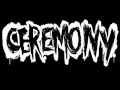 Ceremony - My Hands Are Made Of Spite 