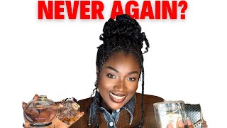My 5 Oldest Perfumes… Repurchase, Replace, or NEVER Again?