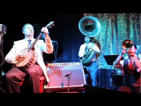 Lindy Focus XI: 2/3 - Glenn Crytzer and his Syncopators