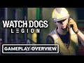 Watch Dogs Legion - Official Gameplay Overview | Ubisoft Forward