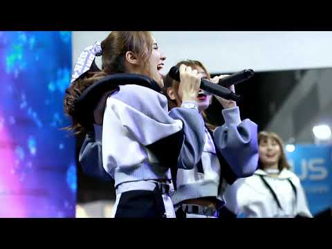 BNK FESTIVAL [MOBILE EXPO2019] บูทFOCUS #น้ำหนึ่งเนย